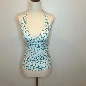 ZIMMERMAN TANKINI HALTER TOP